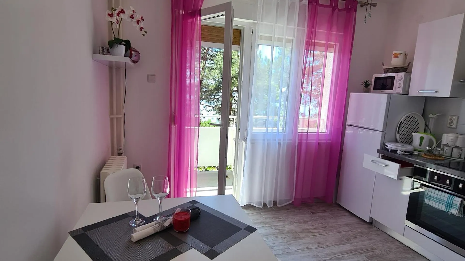 Aurora Apartment Rijeka Croatia