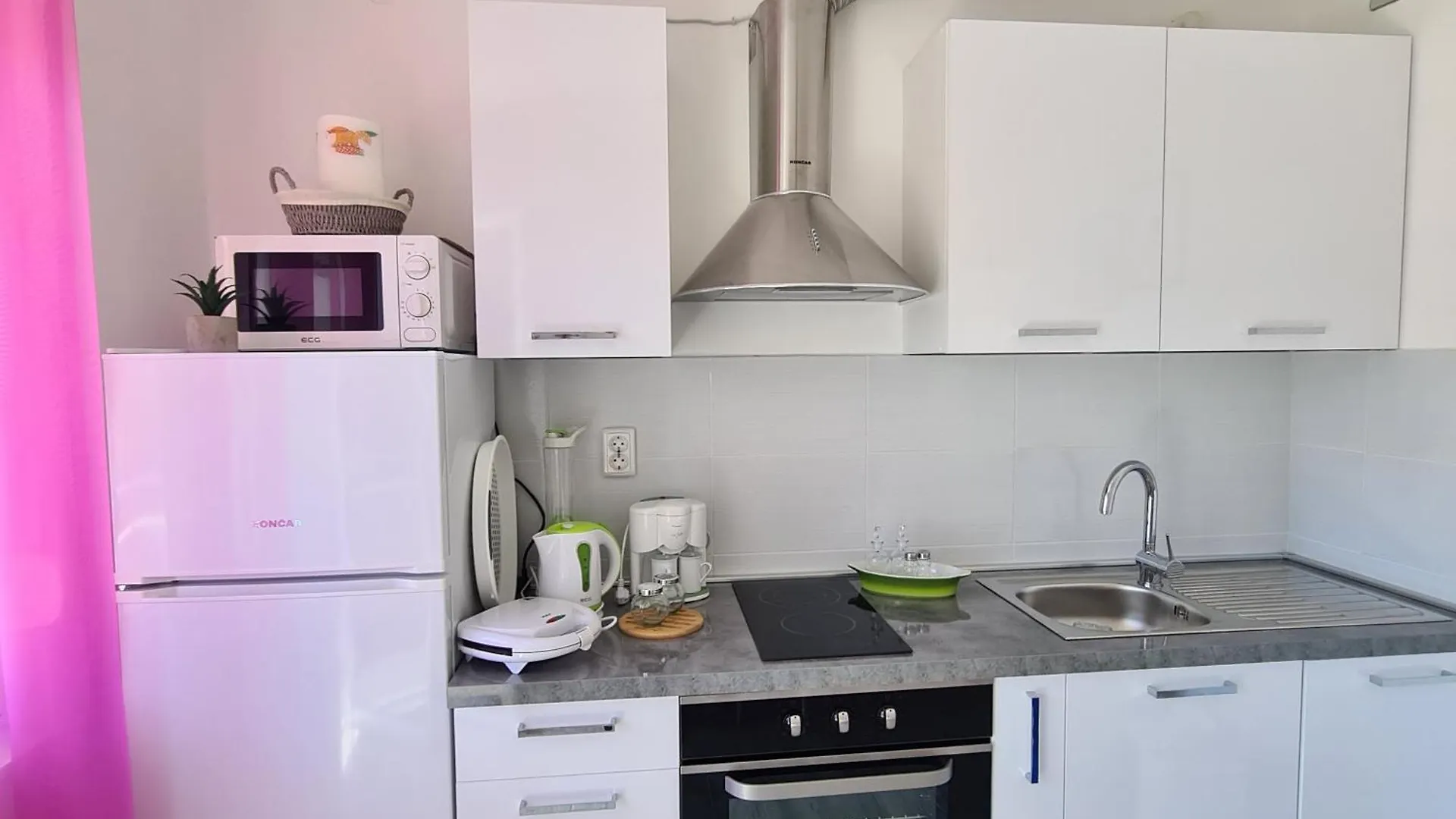 Aurora Apartment Rijeka Croatia