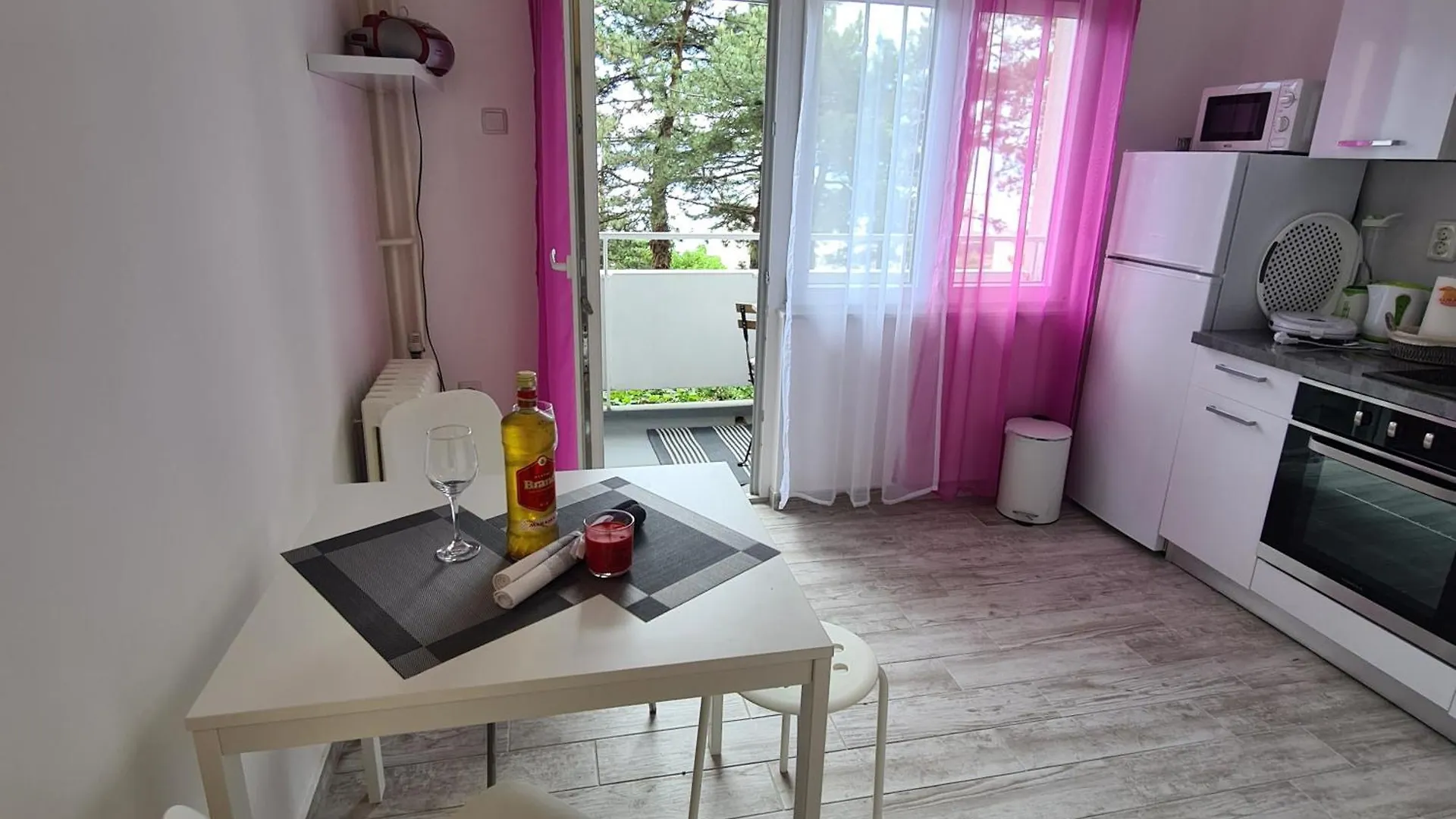 Aurora Apartment Rijeka Croatia