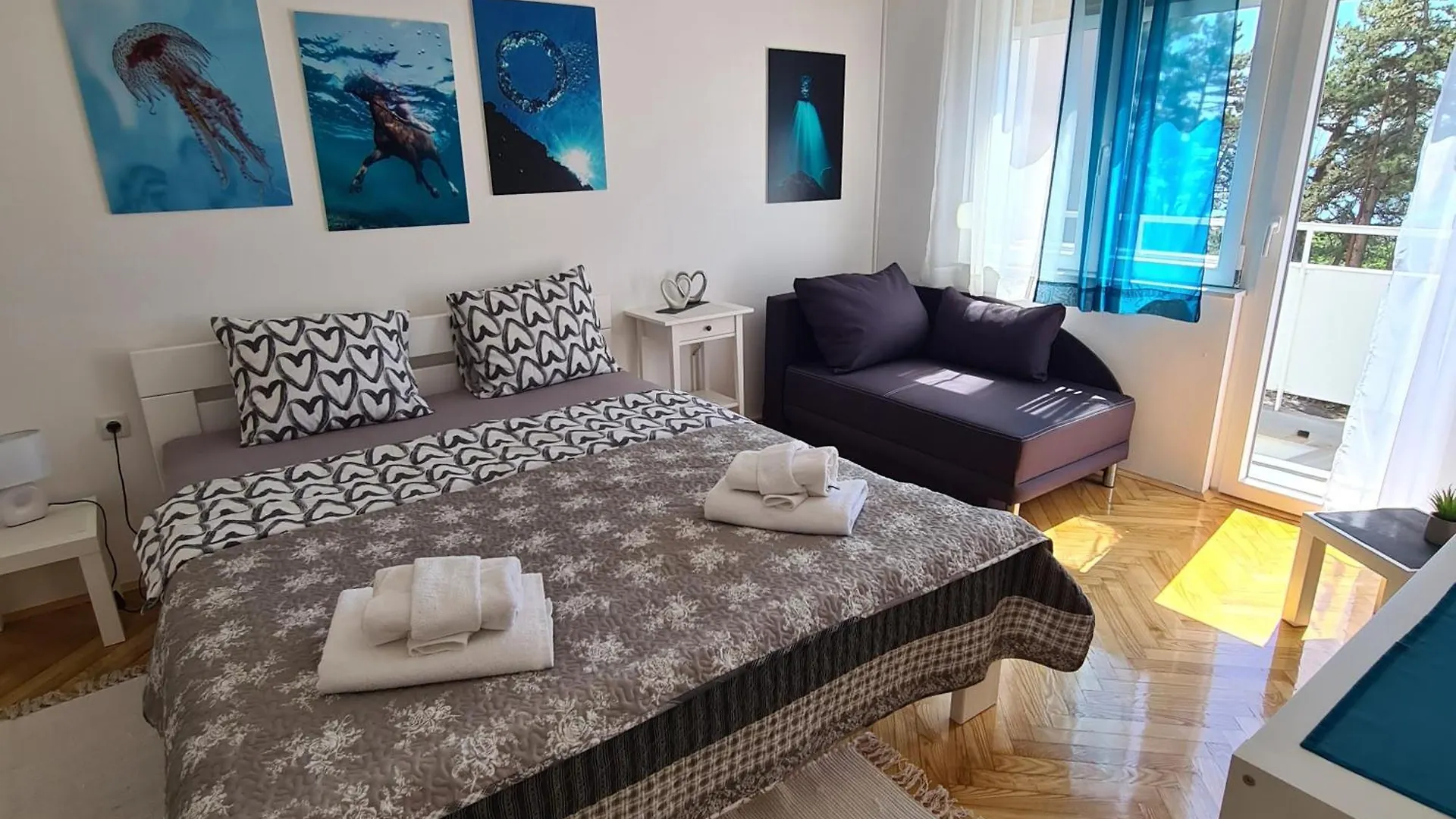 Aurora Apartment Rijeka 0*,